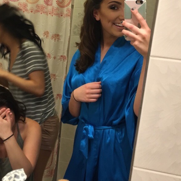 Victoria's Secret Other - Victoria Secrets Bathrobe